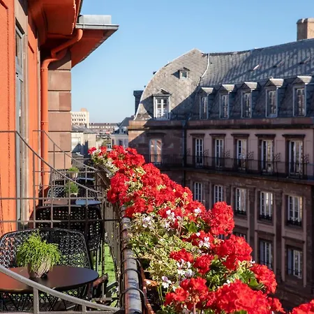 Maison Rouge & Spa, Autograph Collection 5* Straatsburg