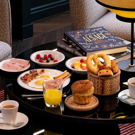 Maison Rouge & Spa, Autograph Collection 5*