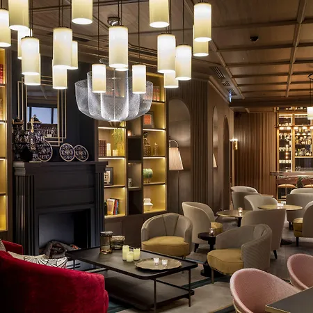 Maison Rouge & Spa, Autograph Collection