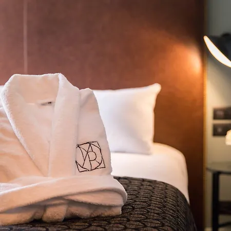 Maison Rouge & Spa, Autograph Collection