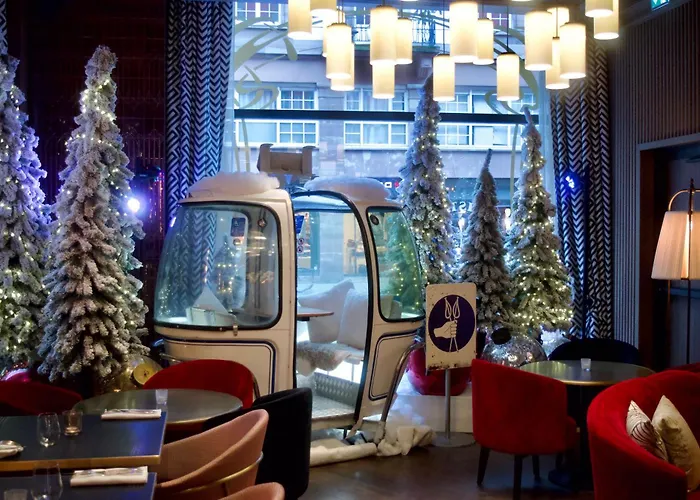 Maison Rouge & Spa, Autograph Collection 5*