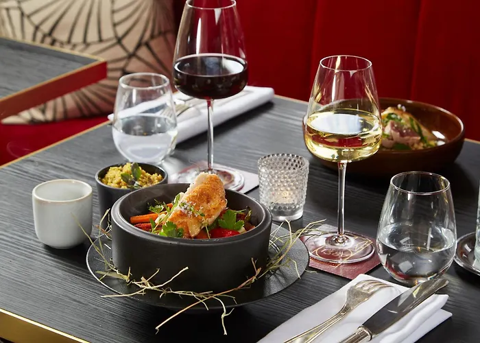 ホテル Maison Rouge & Spa, Autograph Collection ストラスブール