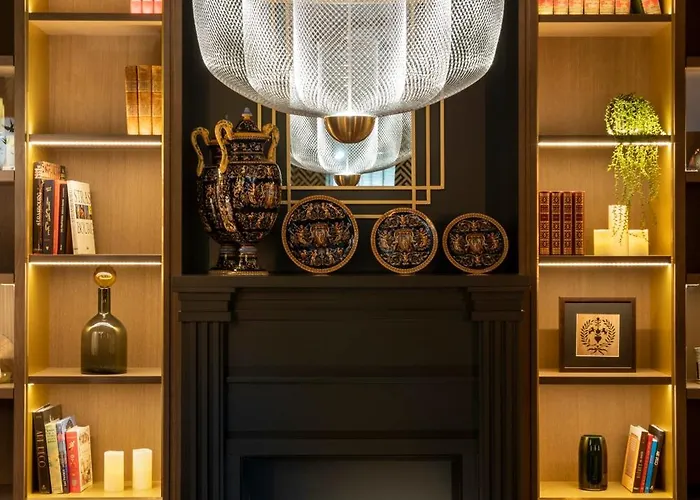 ホテル Maison Rouge & Spa, Autograph Collection