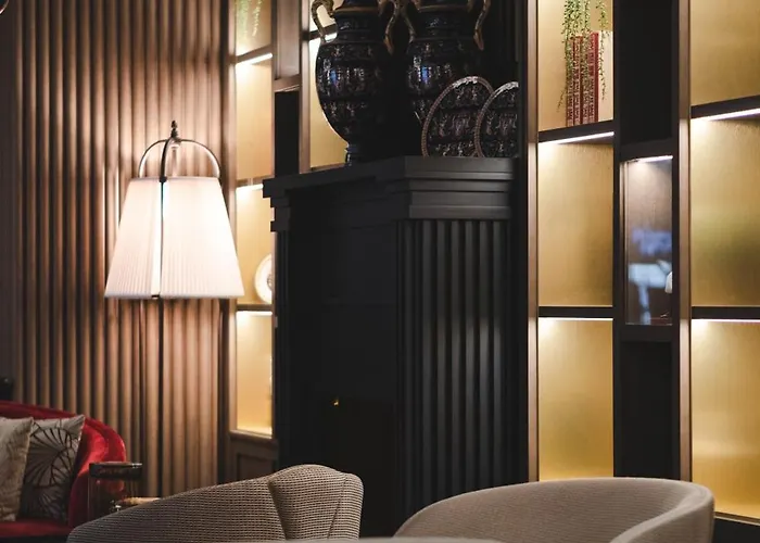 Maison Rouge & Spa, Autograph Collection 5*