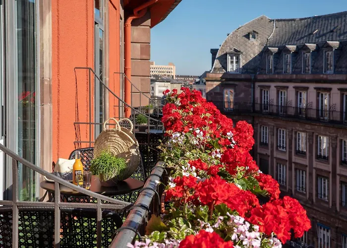 Maison Rouge & Spa, Autograph Collection Straatsburg