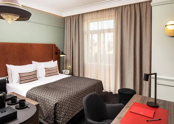 Maison Rouge & Spa, Autograph Collection 5*