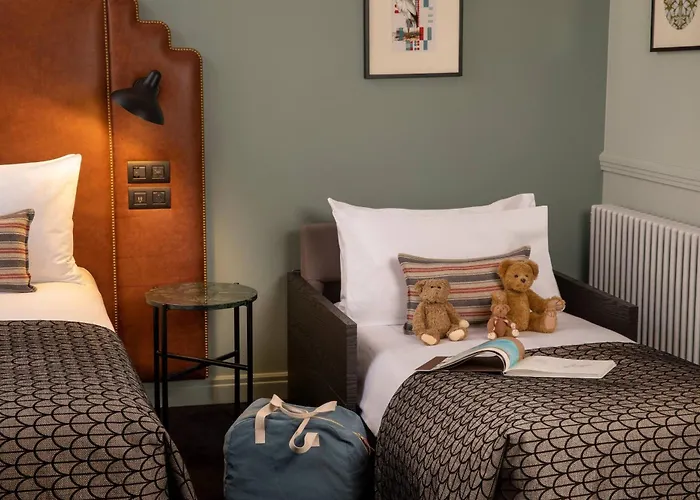 Maison Rouge & Spa, Autograph Collection