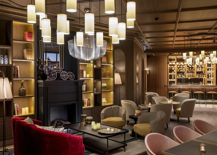 Maison Rouge & Spa, Autograph Collection