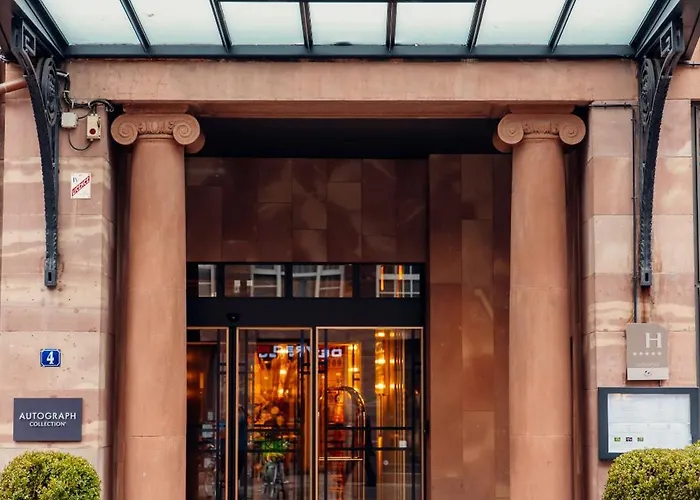 Maison Rouge & Spa, Autograph Collection 5*