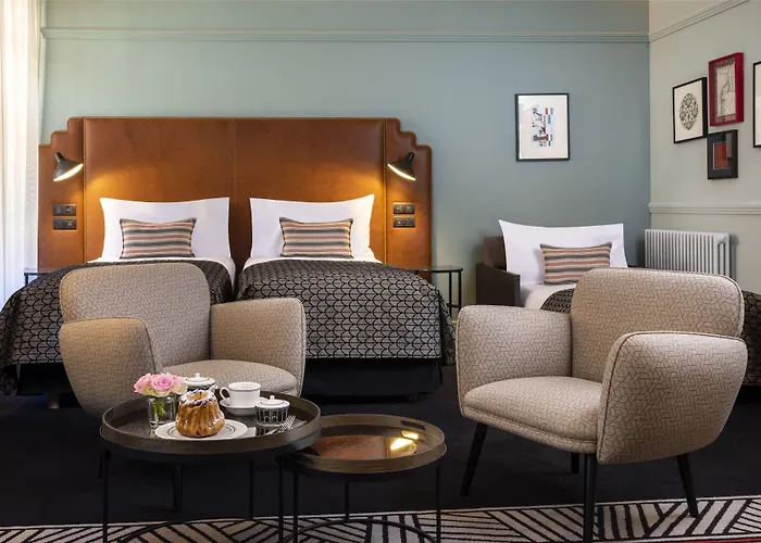 Maison Rouge & Spa, Autograph Collection ホテル 5*