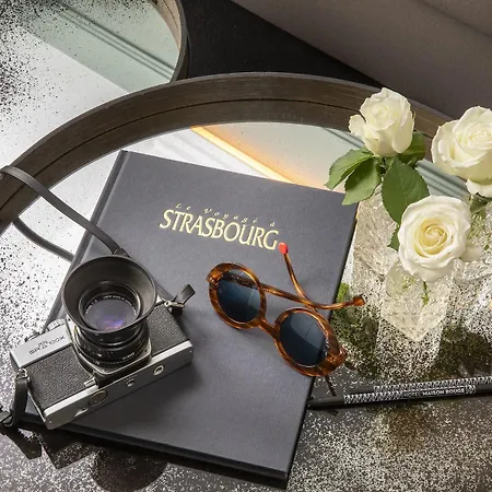 Maison Rouge & Spa, Autograph Collection