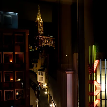 ホテル Maison Rouge & Spa, Autograph Collection ストラスブール
