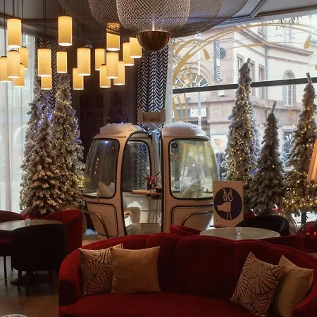 Hotel Maison Rouge & Spa, Autograph Collection 5*