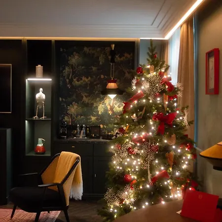 Maison Rouge & Spa, Autograph Collection Hotel 5*