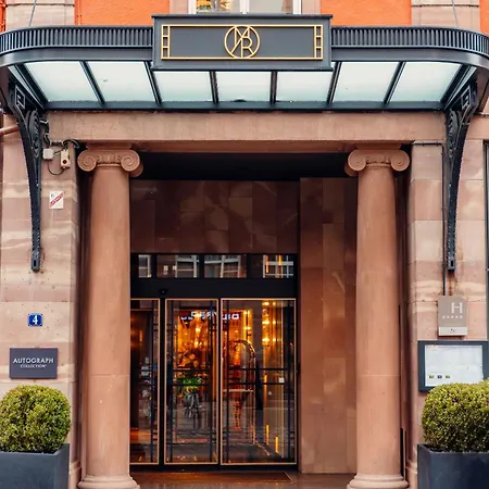 Maison Rouge & Spa, Autograph Collection 5* ストラスブール