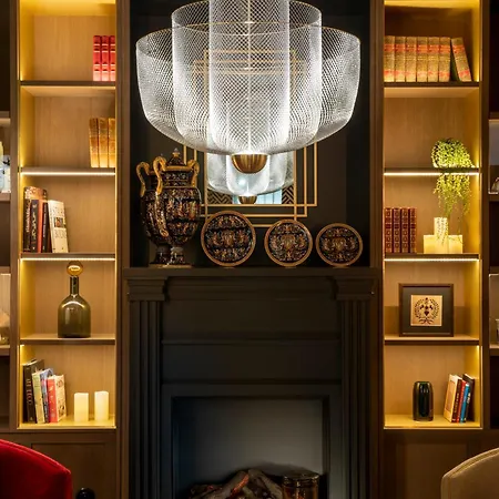 מלון Maison Rouge & Spa, Autograph Collection