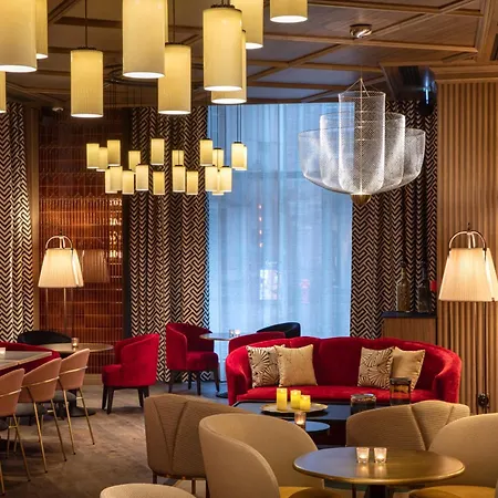 Maison Rouge & Spa, Autograph Collection ホテル 5*