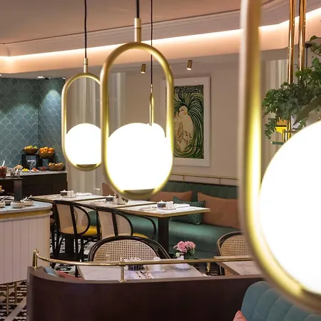 Maison Rouge & Spa, Autograph Collection 5*