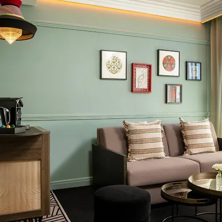 Maison Rouge & Spa, Autograph Collection ホテル ストラスブール