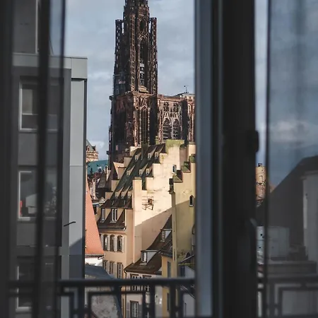 Maison Rouge & Spa, Autograph Collection Strasbourg