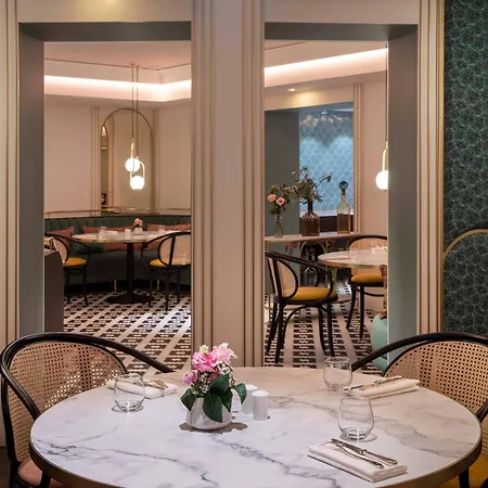 Maison Rouge & Spa, Autograph Collection 5*