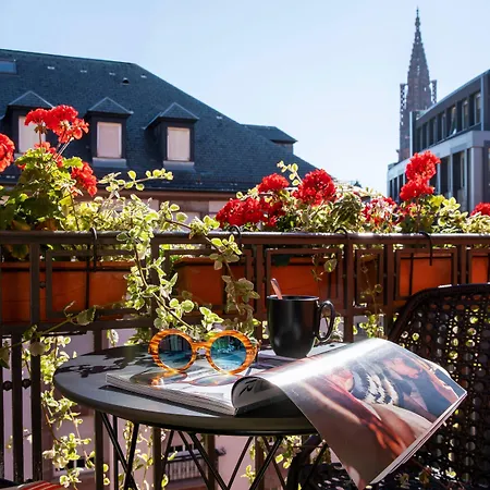 Maison Rouge & Spa, Autograph Collection Hotel Strasbourg