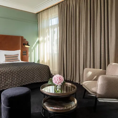 מלון Maison Rouge & Spa, Autograph Collection 5*