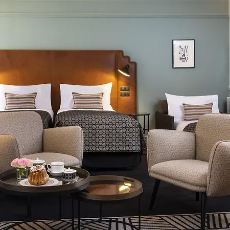 Maison Rouge & Spa, Autograph Collection מלון 5*