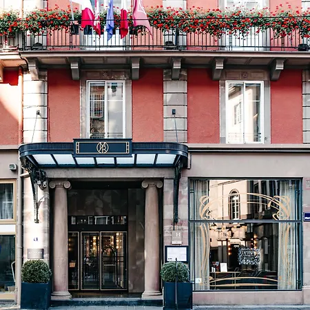 ホテル Maison Rouge & Spa, Autograph Collection 5*