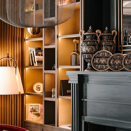 Maison Rouge & Spa, Autograph Collection