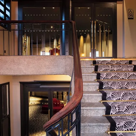 מלון Maison Rouge & Spa, Autograph Collection