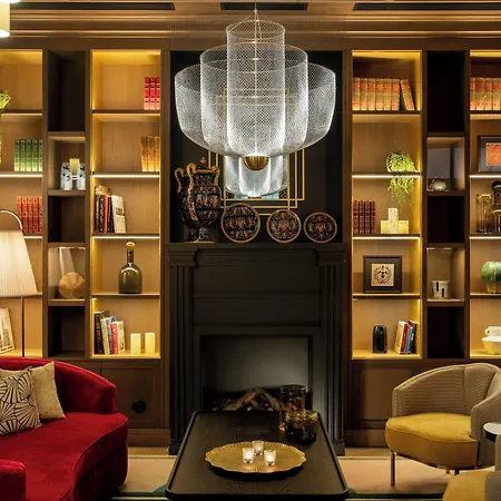 מלון Maison Rouge & Spa, Autograph Collection