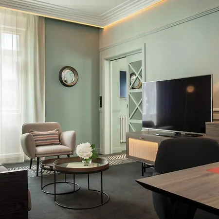 מלון Maison Rouge & Spa, Autograph Collection