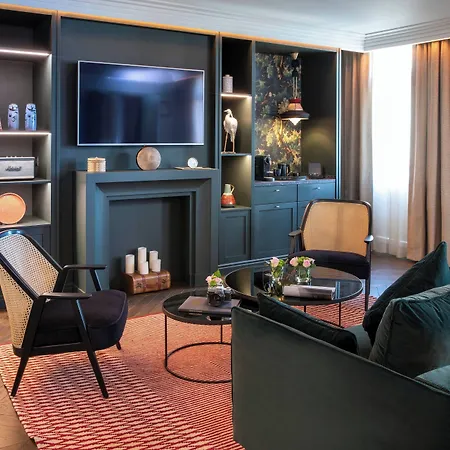 מלון Maison Rouge & Spa, Autograph Collection שטרסבורג