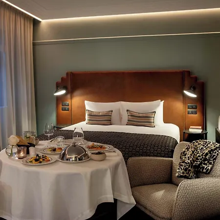 Maison Rouge & Spa, Autograph Collection 5* שטרסבורג