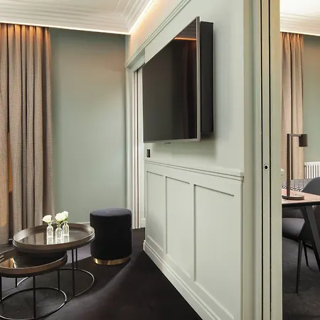 Maison Rouge & Spa, Autograph Collection 5* שטרסבורג