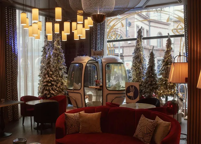 فندق Maison Rouge & Spa, Autograph Collection 5*