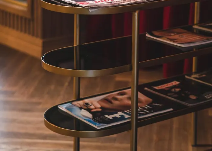 Maison Rouge & Spa, Autograph Collection 호텔