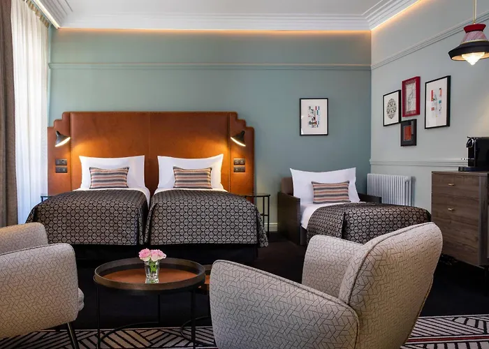 Maison Rouge & Spa, Autograph Collection 호텔