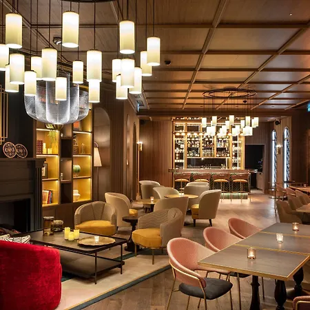 Maison Rouge & Spa, Autograph Collection 5* Strasburg