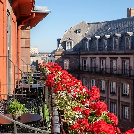 Maison Rouge & Spa, Autograph Collection Hotel Strasbourg