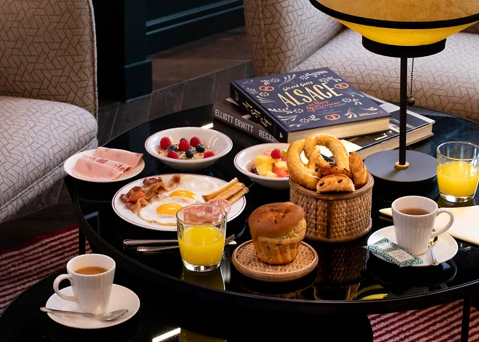 Maison Rouge & Spa, Autograph Collection 5*