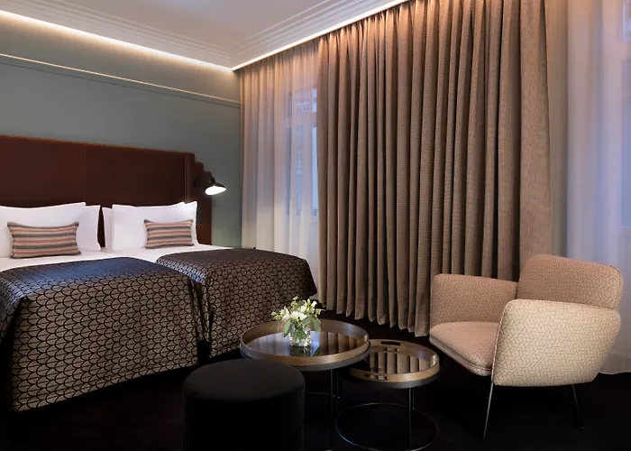 Hotel Maison Rouge & Spa, Autograph Collection