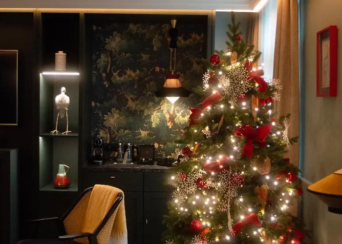 Maison Rouge & Spa, Autograph Collection Hotel 5*