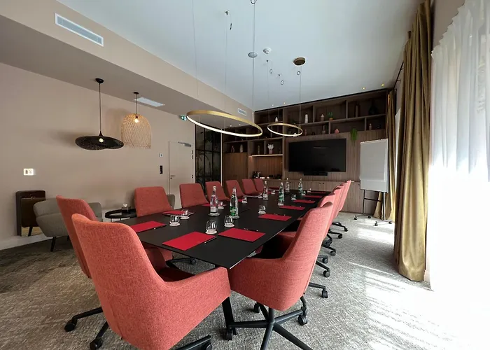 Maison Rouge & Spa, Autograph Collection Straatsburg