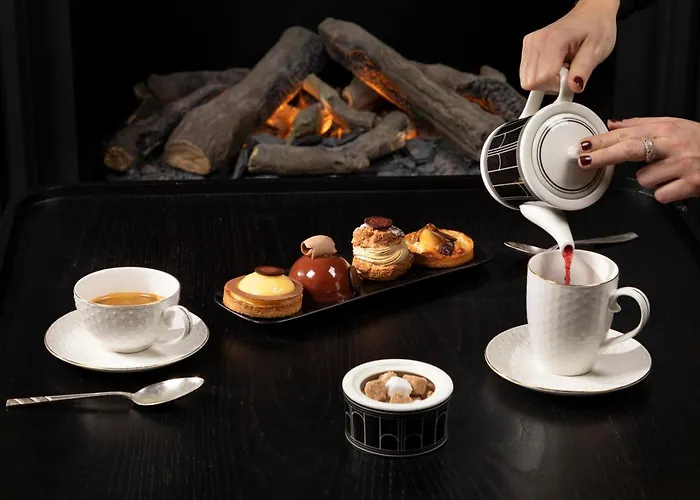 Maison Rouge & Spa, Autograph Collection Hotel 5*