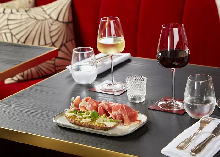 Maison Rouge & Spa, Autograph Collection 5* Straatsburg