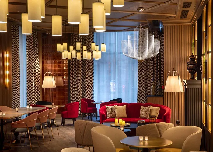 Maison Rouge & Spa, Autograph Collection Hotel 5*