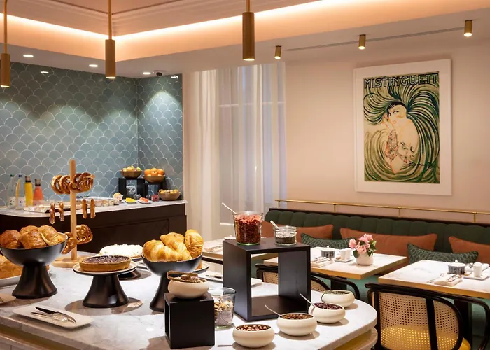 Maison Rouge & Spa, Autograph Collection