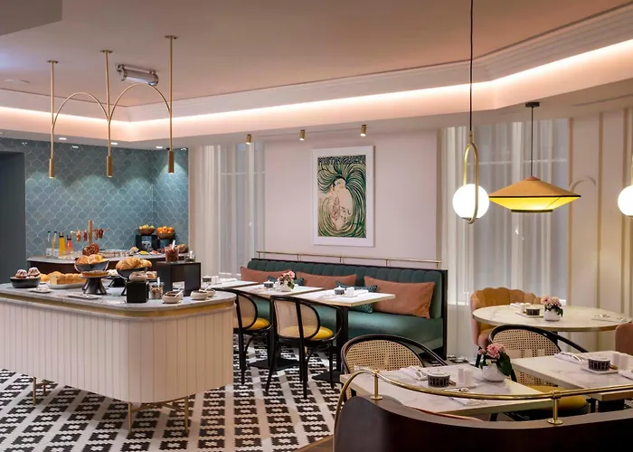 Maison Rouge & Spa, Autograph Collection Straatsburg